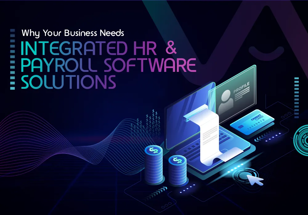 Integrated HR and Payroll Software - Finnovate