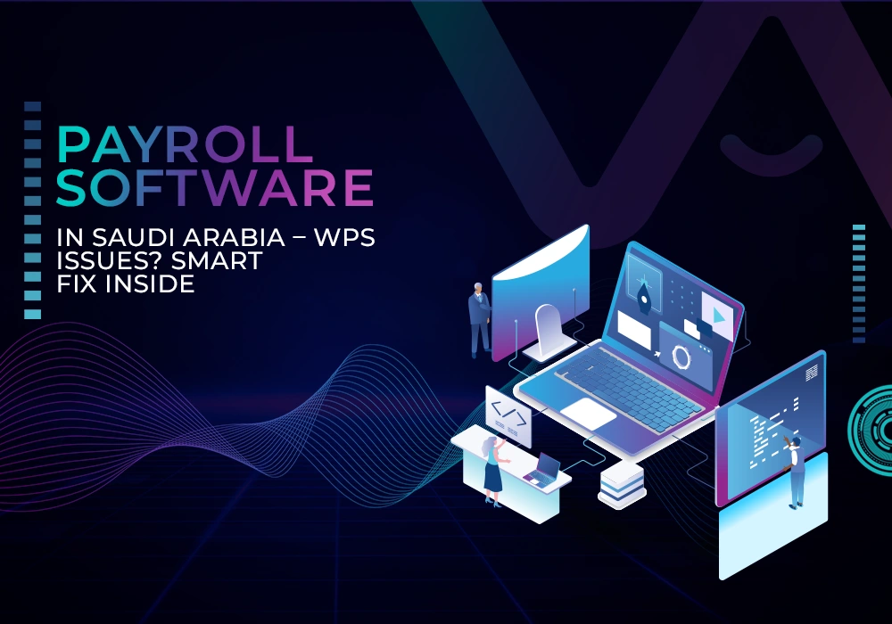 Payroll Software in Saudi Arabia - Finnovate