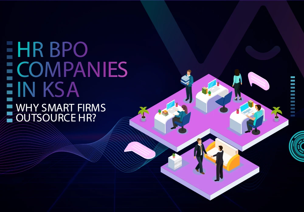 HR bpo companies in ksa - Finnovate