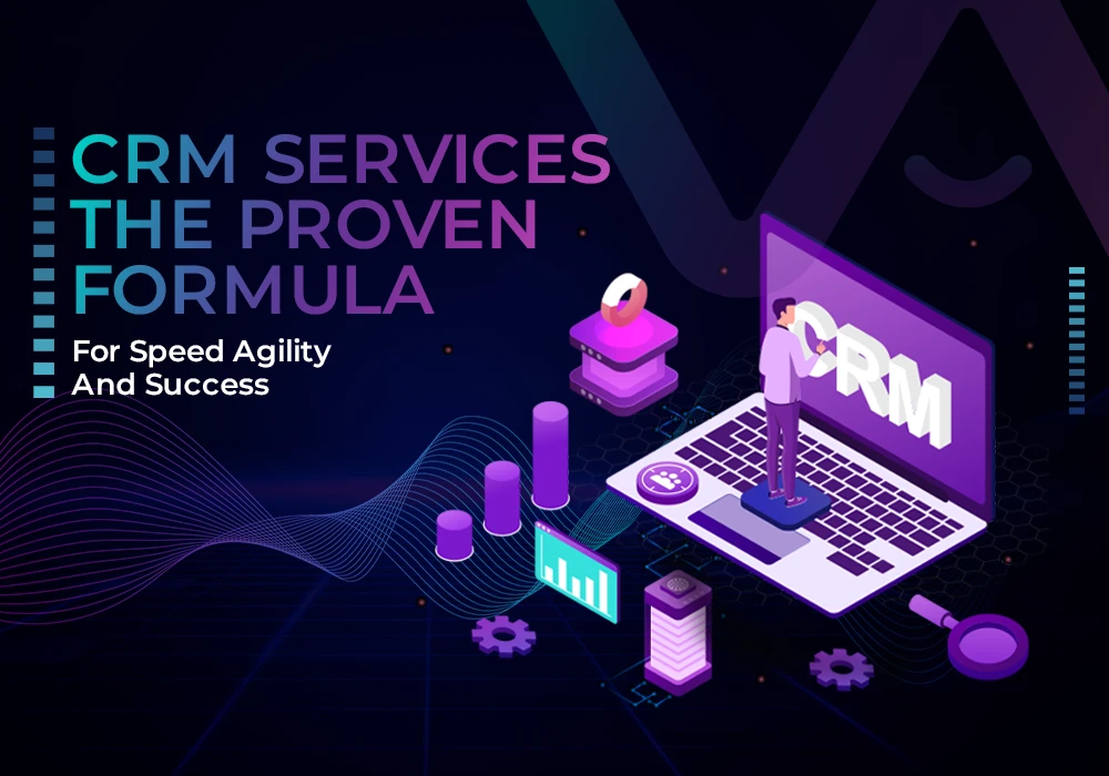 crm services - Finnovate