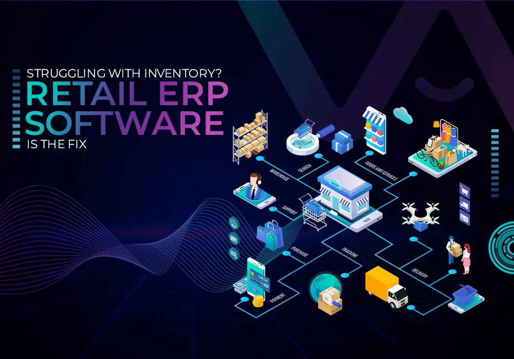 retail erp software in saudi arabia