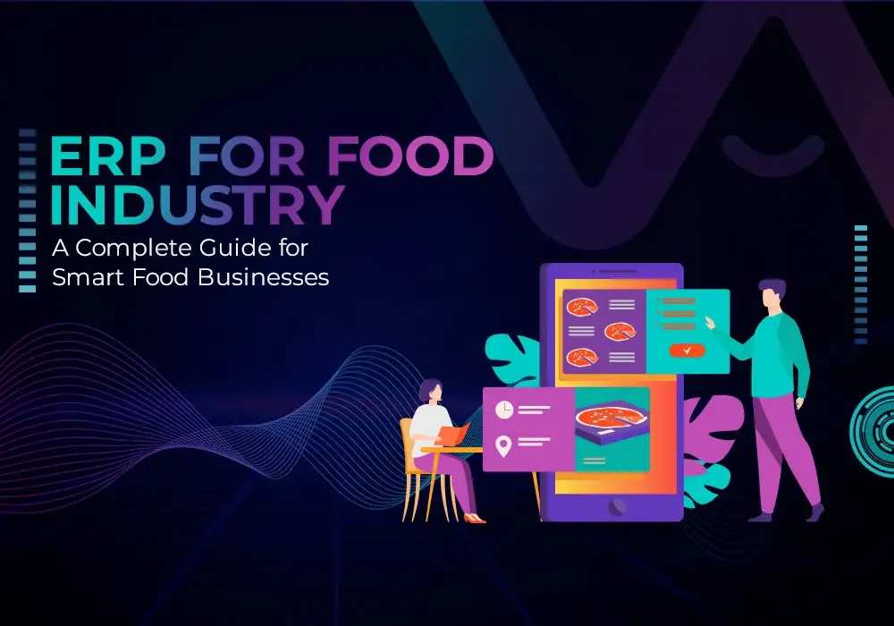 ERP for Food industry